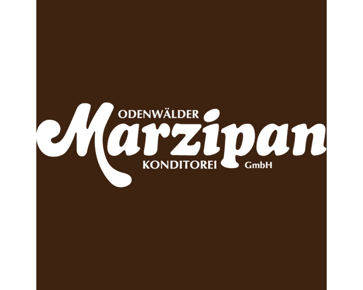 Odenwälder Marzipankonditorei Süßigkeit, Odenwälder Marzipan Herz I love you Für Dich saftig weich 50g – Bild 2 von 2
