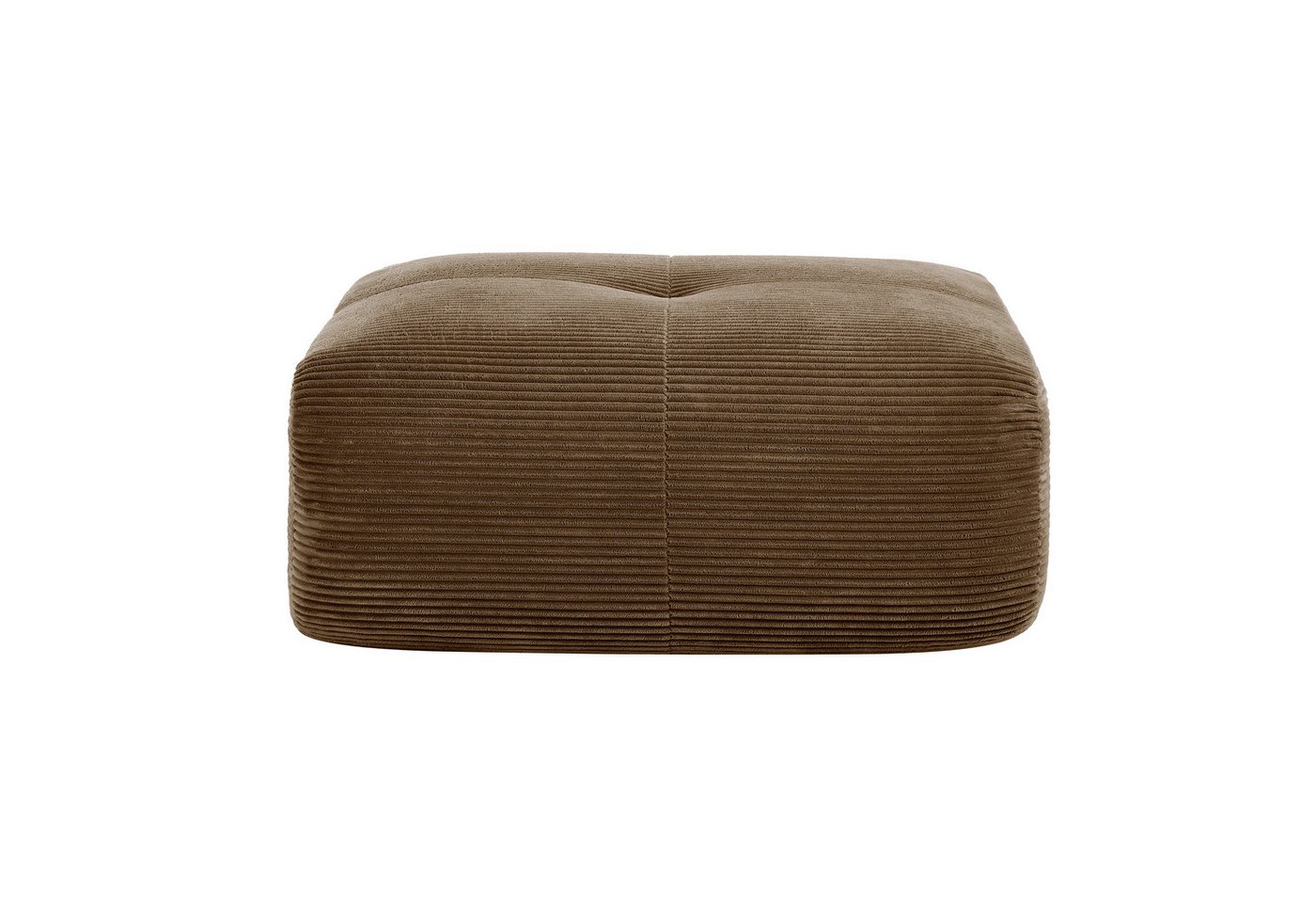Odikalo 3-Sitzer Ecksofa modular kombinierbar Polstersofa, Modulares Ecksofa ohne Montage, ergonomisch und haustierfreundlich, aus Cordstoff mit extra-breiten A – Bild 4 von 5