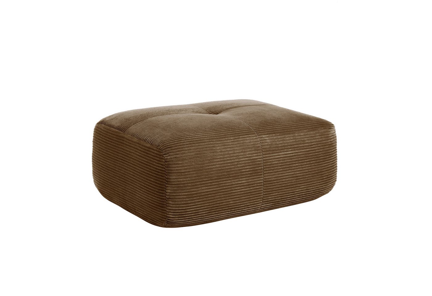 Odikalo 3-Sitzer Ecksofa modular kombinierbar Polstersofa, Modulares Ecksofa ohne Montage, ergonomisch und haustierfreundlich, aus Cordstoff mit extra-breiten A – Bild 5 von 5