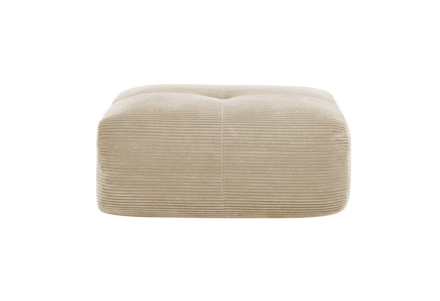 Odikalo 3-Sitzer Ecksofa modular kombinierbar Polstersofa, Modulares Ecksofa ohne Montage, ergonomisch und haustierfreundlich, aus Cordstoff mit extra-breiten A – Bild 5 von 5