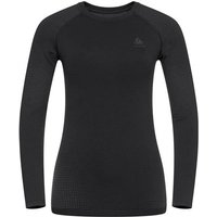 ODLO Damen Baselayer "Performance Warm Eco", Größe S in Weiß