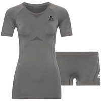 ODLO Damen Baselayer Set PERFORMANCE EVOLUTION LIGHT, Größe XS in Weiß