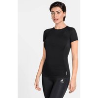 ODLO Damen Baselayer T-Shirt PERFORMANCE X-LIGHT, Größe XL in Schwarz