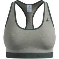 ODLO Damen BH ASCENT PW MEDIUM, Größe M in Grau