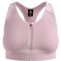 ODLO Damen BH Da SEAMLESS HIGH, Größe L in Pink