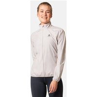 ODLO Damen Funktionsjacke Jacket ESSENTIAL LIGHT REFLECT, Größe XS in Pink
