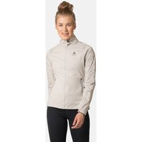 ODLO Damen Funktionsjacke Jacket ZEROWEIGHT PRO WARM REF, Größe L in Pink