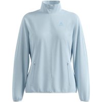 ODLO Damen Funktionsjacken lg.Arm Da ESSENTIAL LIGHT, Größe XL in Blau