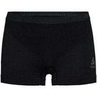 ODLO Damen Funktionsunterhose, Größe XS in Schwarz