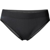 ODLO Damen Funktionsunterhose "Briefs Evolution Light", Größe XS in Schwarz