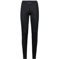 ODLO Damen Funktionsunterhose Lang, Größe XS in Schwarz