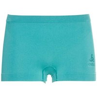 ODLO Damen Funktionsunterhose, Größe XS in Blau