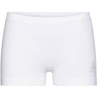 ODLO Damen Funktionsunterhose, Größe XS in Weiß