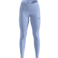 ODLO Damen Hose BL BOTTOM long ACTIVE WARM ECO, Größe XL in Grau