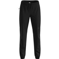 ODLO Damen Hose ESSENTIAL WARM, Größe XS in Schwarz