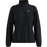 ODLO Damen Jacket ESSENTIAL LIGHT, Größe L in Schwarz