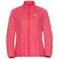 ODLO Damen Jacket ZEROWEIGHT, Größe XS in Rot