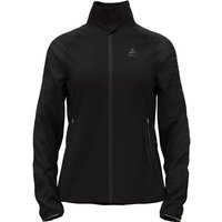 ODLO Damen Jacket ZEROWEIGHT PRO WARM REF, Größe L in Schwarz