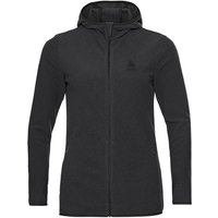 ODLO Damen Kapuzensweat ROY, Größe XL in Schwarz