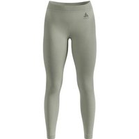 ODLO Damen Leggings "Performance Warm Eco", Größe S in Grau