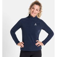 ODLO Damen Midlayer BERNINA, Größe XS in Weiß