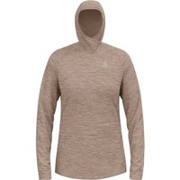 ODLO Damen Midlayer" Millenium Hoody Midlayer W", Größe M in Grau