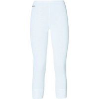 ODLO Damen Pants 3/4 WARM, Größe XS in Schwarz