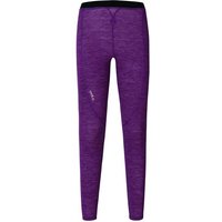 ODLO Damen Pants REVOLUTION, Größe S in Lila