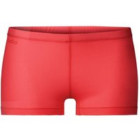 ODLO Damen Panty CUBIC, Größe XS in Rot
