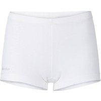 ODLO Damen Panty CUBIC, Größe S in Weiß
