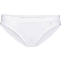 ODLO Damen Panty PERFORMANCE LIGHT, Größe XS in Weiß