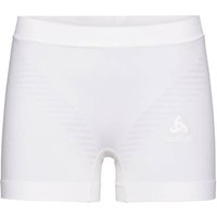 ODLO Damen Panty PERFORMANCE X-LIGHT, Größe S in Weiß