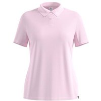 ODLO Damen Polos ku.Arm Da CUBIC LIGHT, Größe XL in Pink