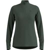 ODLO Damen Pullover ESSENTIAL LIGHT, Größe XS in Grau