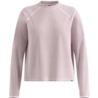 ODLO Damen Pullover lg.Arm Da CUBIC, Größe S in Pink