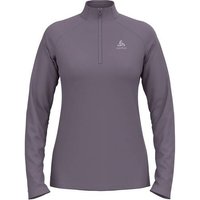 ODLO Damen Pullover lg.Arm Da ESSENTIAL LIGHT, Größe L in Grau