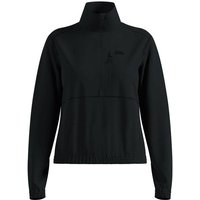 ODLO Damen Rolli CLASSIC, Größe L in Schwarz