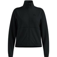 ODLO Damen Rolli CLASSIC FLEECE, Größe L in Schwarz