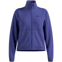 ODLO Damen Rolli CLASSIC FLEECE, Größe L in Blau