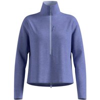 ODLO Damen Rolli GRID FLEECE, Größe L in Blau