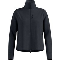 ODLO Damen Rolli GRID FLEECE, Größe L in Schwarz