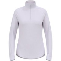 ODLO Damen Rolli Mid layer 1/2 zip BERRA, Größe M in Grau
