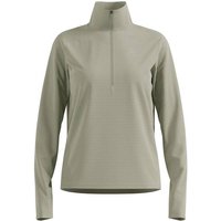 ODLO Damen Rollkragen ESSENTIAL THERMAL, Größe M in Grau