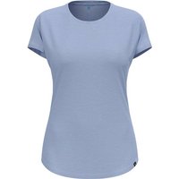 ODLO Damen Shirt ESSENTIAL NATURAL TEE, Größe L in Grau