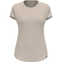 ODLO Damen Shirt ESSENTIAL NATURAL TEE, Größe L in Grau