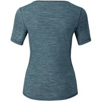 ODLO Damen Shirt REVOLUTION, Größe S in Blau