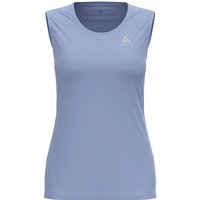 ODLO Damen Shirt Singlet CARDADA, Größe L in Weiß