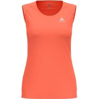 ODLO Damen Shirt Singlet CARDADA, Größe 3XL in Orange