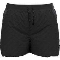 ODLO Damen Shorts RUN EASY S-THERMIC, Größe XL in Schwarz