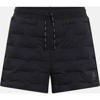 ODLO Damen Shorts Short ZEROWEIGHT INSULATOR, Größe XL in Schwarz